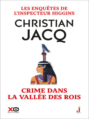 cover image of Crime dans la vallée des rois